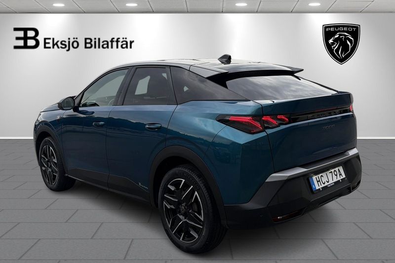 Peugeot 3008 bild 8