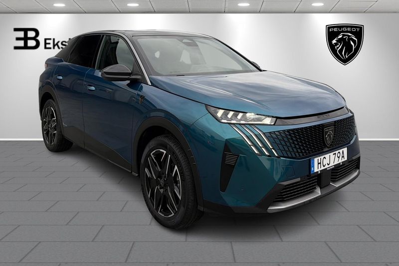 Peugeot 3008 bild 3