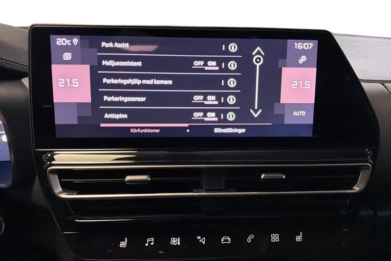Citroen C5 AirCross bild 18