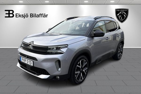 Citroen C5 AirCross PureTech 130 EAT Euro 6 /Backkamera/Panoramaglastak/ - 2022