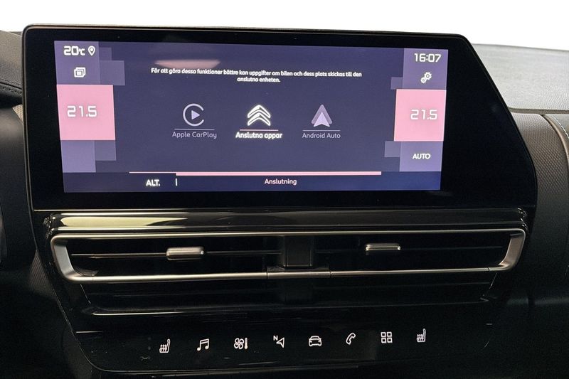 Citroen C5 AirCross bild 19