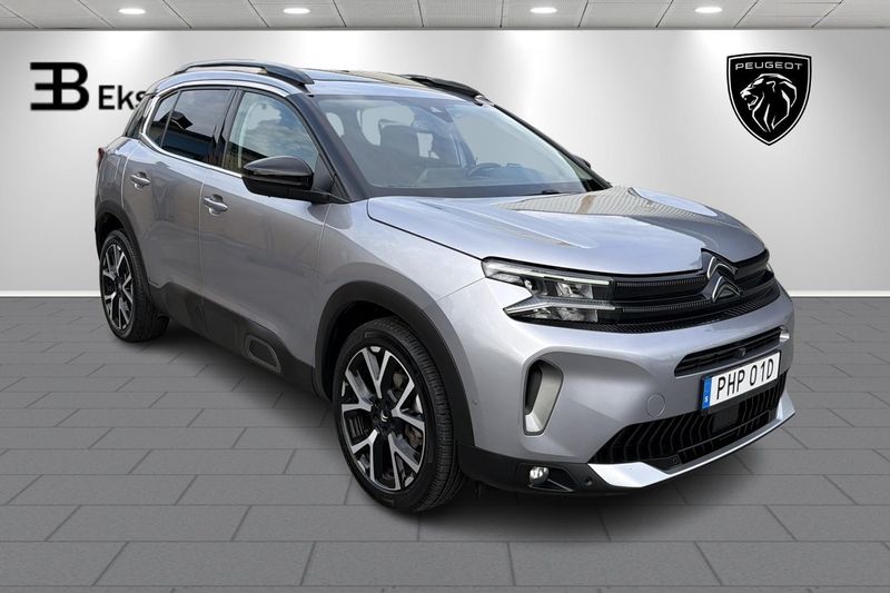 Citroen C5 AirCross bild 3