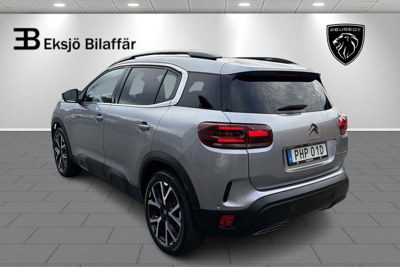 Citroen C5 AirCross bild 8
