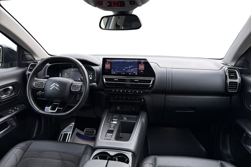 Citroen C5 AirCross bild 12