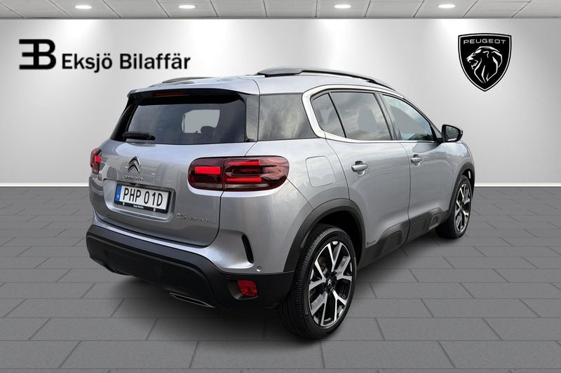 Citroen C5 AirCross bild 5