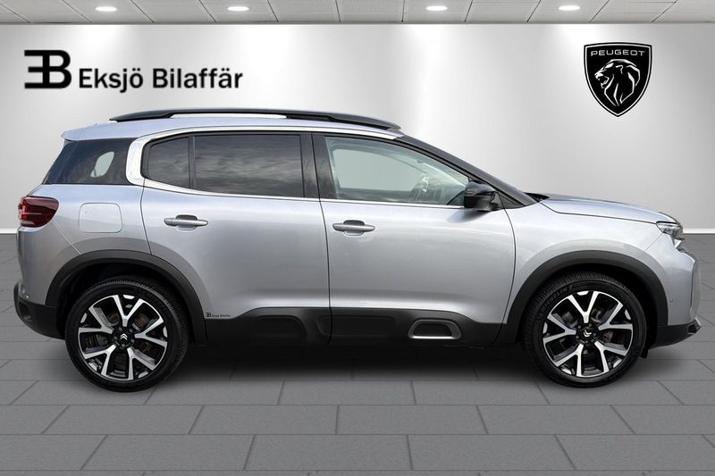 Citroen C5 AirCross bild 4