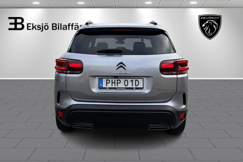 Citroen C5 AirCross bild 6