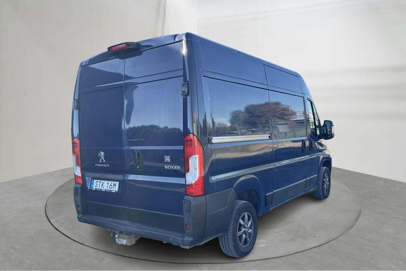 Peugeot Boxer bild 3