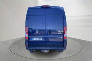 Peugeot Boxer bild 5