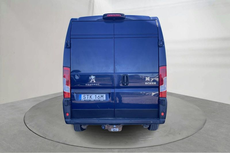 Peugeot Boxer bild 5