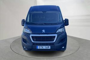 Peugeot Boxer bild 4