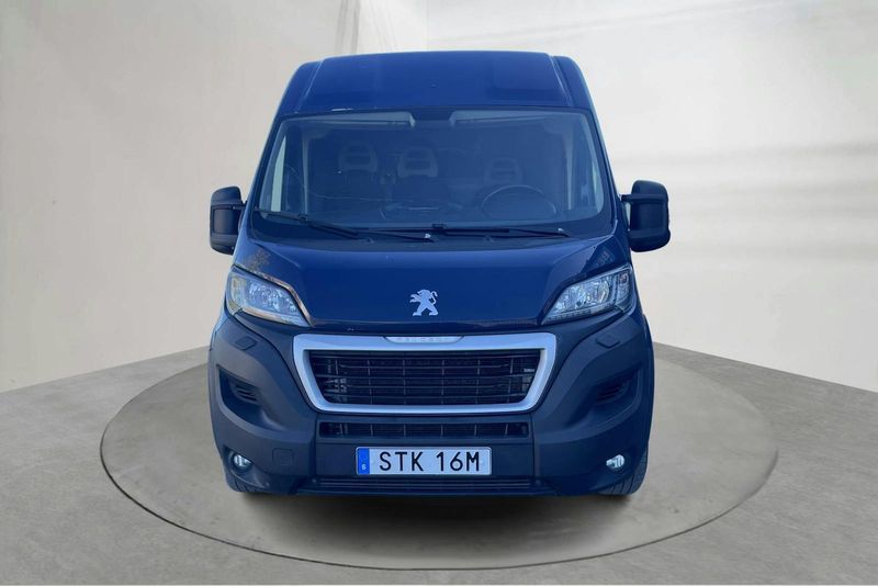 Peugeot Boxer bild 4