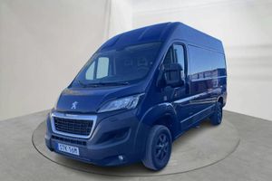 Peugeot Boxer bild 1