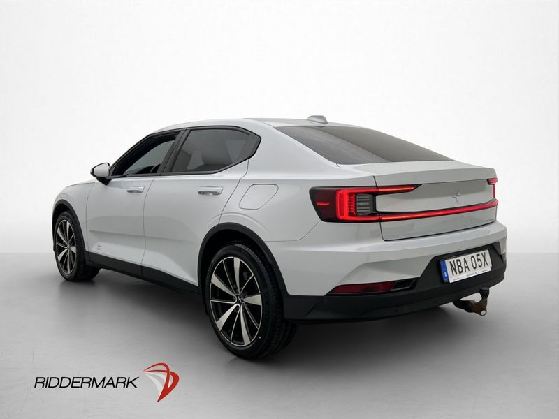 Polestar 2 bild 5