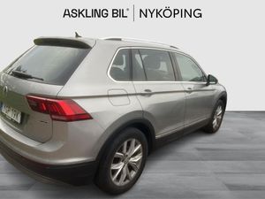 Volkswagen Tiguan bild 8