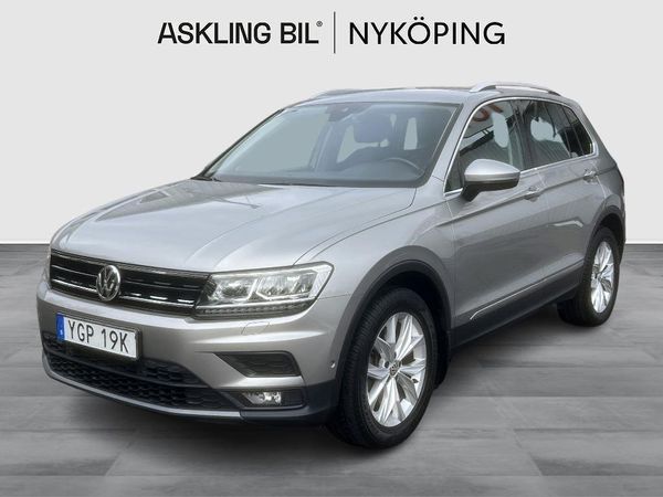 Volkswagen Tiguan 2.0 TSI OPF 4Motion Base Euro 6 - 2019