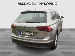 Volkswagen Tiguan bild 9