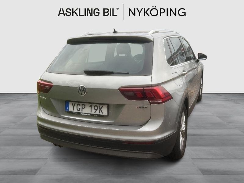 Volkswagen Tiguan bild 9