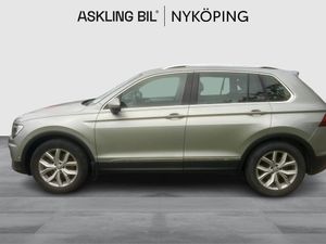 Volkswagen Tiguan bild 6