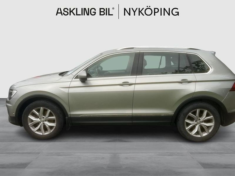 Volkswagen Tiguan bild 6