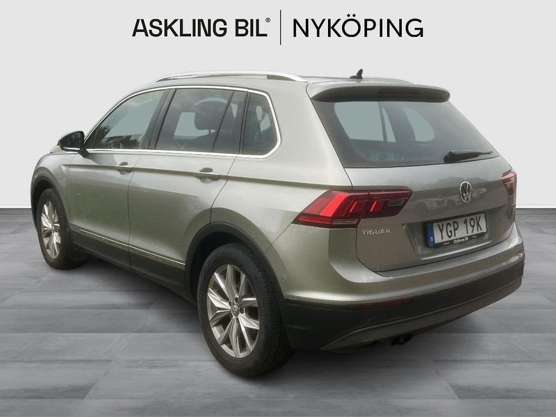 Volkswagen Tiguan bild 2