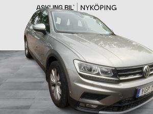 Volkswagen Tiguan bild 10