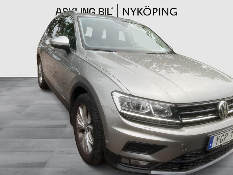 Volkswagen Tiguan bild 10