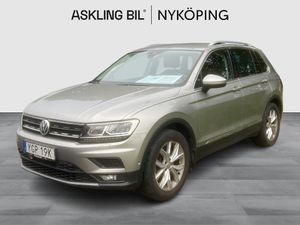 Volkswagen Tiguan bild 1