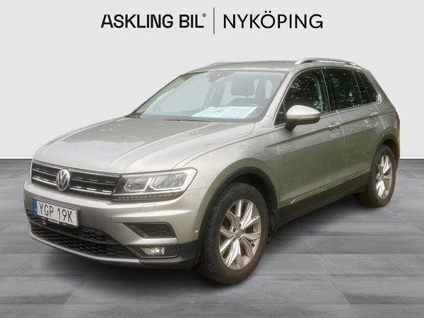 Volkswagen Tiguan 2.0 TSI OPF 4Motion Base Euro 6 - 2019