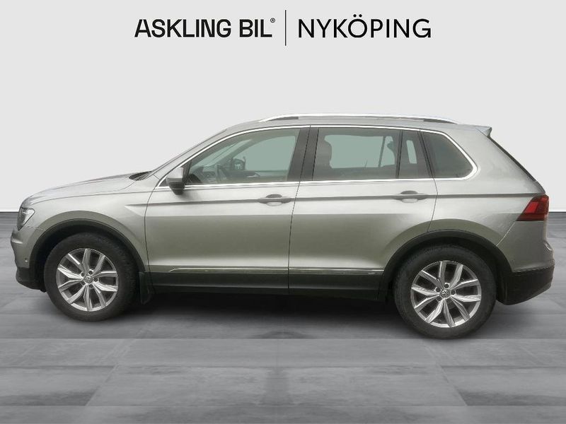 Volkswagen Tiguan bild 3
