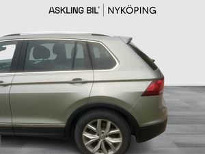 Volkswagen Tiguan bild 7