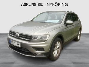 Volkswagen Tiguan bild 5