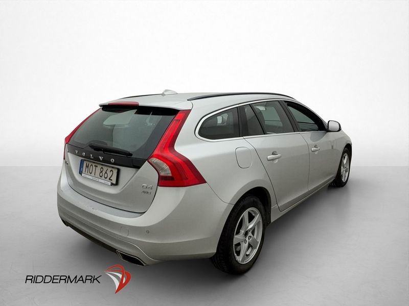Volvo V60 bild 8