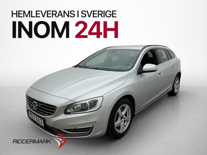 Volvo V60 bild 3