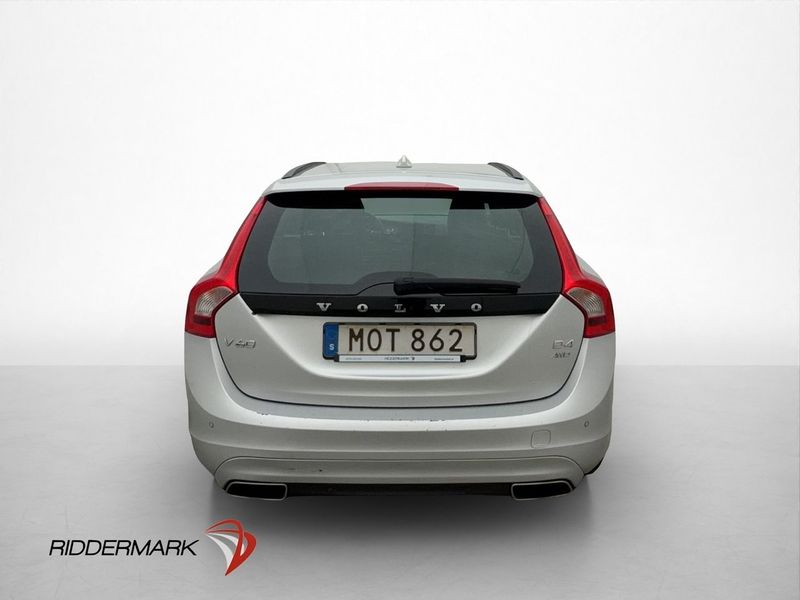 Volvo V60 bild 6