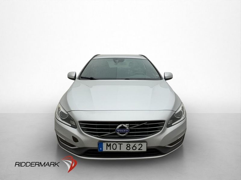 Volvo V60 bild 2