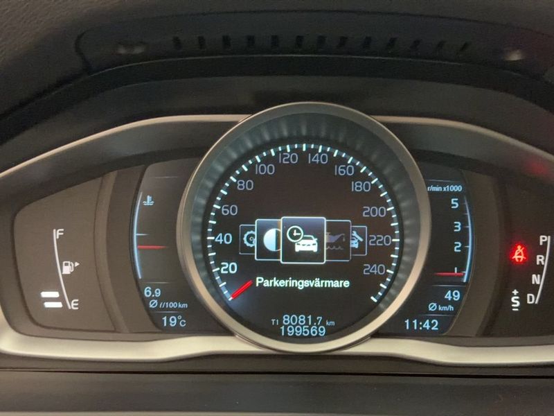 Volvo V60 bild 18