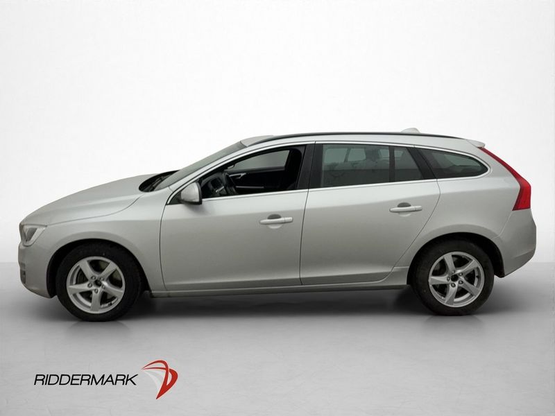 Volvo V60 bild 4