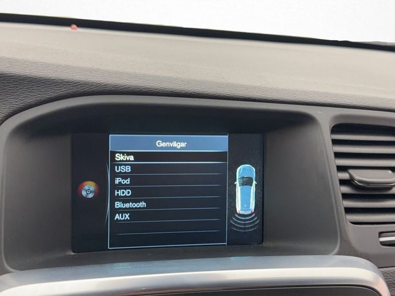 Volvo V60 bild 21