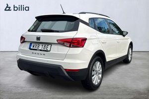 Seat Arona bild 13