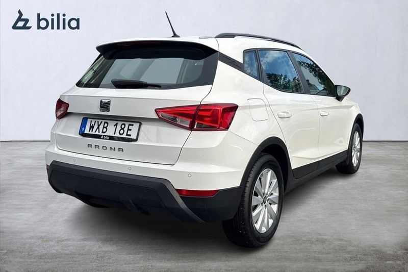 Seat Arona bild 13