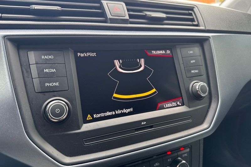 Seat Arona bild 15