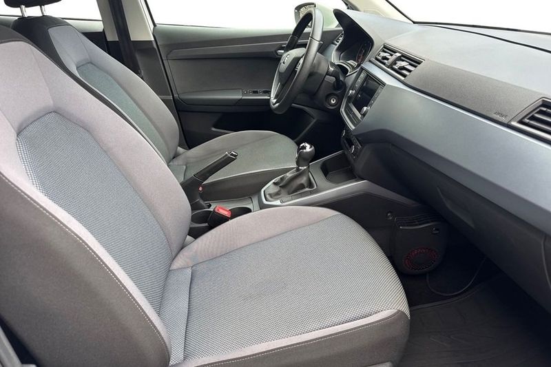 Seat Arona bild 5