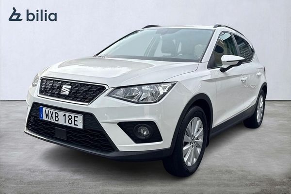 Seat Arona 1.0TSI 95HK DRAG/VÄRMARE/V-HJUL - 2020