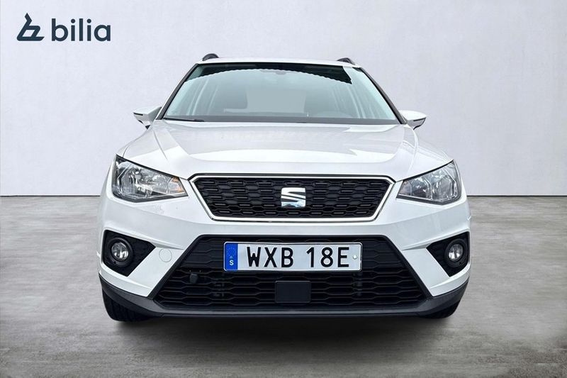 Seat Arona bild 4