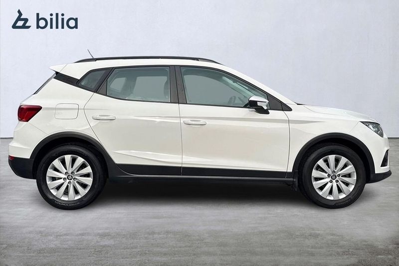 Seat Arona bild 12
