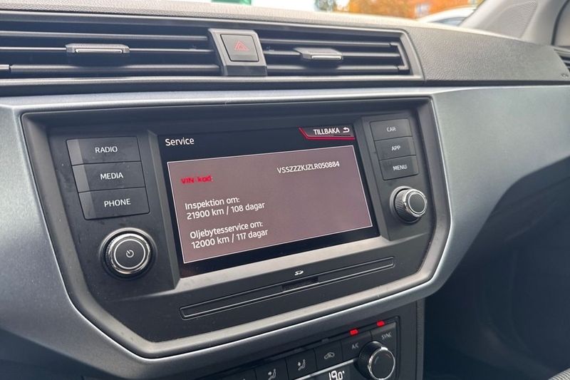 Seat Arona bild 9