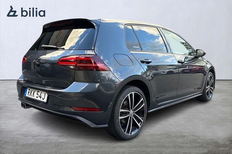 Volkswagen Golf bild 18