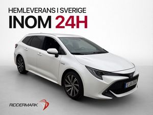 Toyota Corolla bild 1