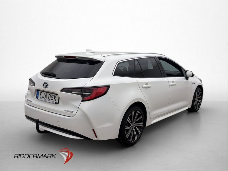 Toyota Corolla bild 8